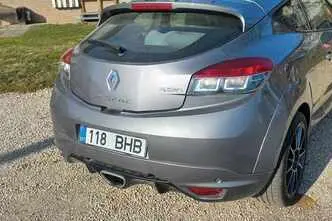 Renault Megane, 2.0, 184 kW, petrol, manual, front-wheel drive