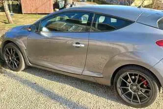 Renault Megane, 2.0, 184 kW, petrol, manual, front-wheel drive