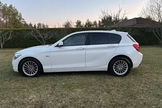 BMW 118, 2.0, 105 kW, diisel, automaat, tagavedu