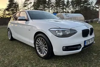 BMW 118, 2.0, 105 kW, diisel, automaat, tagavedu