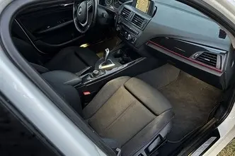 BMW 118, 2.0, 105 kW, diisel, automaat, tagavedu