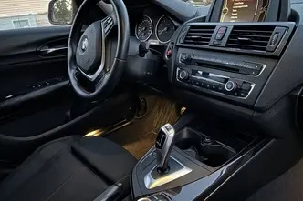 BMW 118, 2.0, 105 kW, diisel, automaat, tagavedu