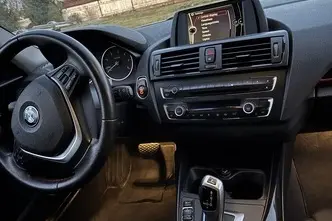 BMW 118, 2.0, 105 kW, diisel, automaat, tagavedu