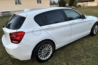 BMW 118, 2.0, 105 kW, diisel, automaat, tagavedu