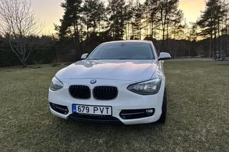 BMW 118, 2.0, 105 kW, diisel, automaat, tagavedu