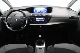 Citroën Grand C4 Picasso, 1.6, 88 kW, дизель, механическая, передний привод