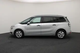 Citroën Grand C4 Picasso, 1.6, 88 kW, дизель, механическая, передний привод