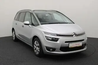 Citroën Grand C4 Picasso, 1.6, 88 kW, дизель, механическая, передний привод