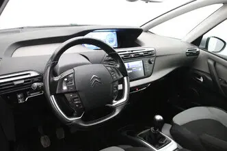 Citroën Grand C4 Picasso, 1.6, 88 kW, дизель, механическая, передний привод