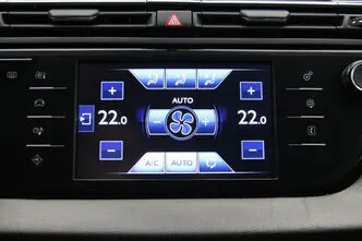 Citroën Grand C4 Picasso, 1.6, 88 kW, дизель, механическая, передний привод