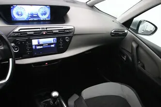 Citroën Grand C4 Picasso, 1.6, 88 kW, дизель, механическая, передний привод