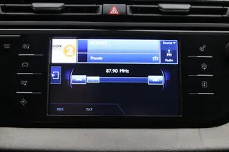 Citroën Grand C4 Picasso, 1.6, 88 kW, дизель, механическая, передний привод