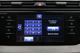 Citroën Grand C4 Picasso, 1.6, 88 kW, дизель, механическая, передний привод