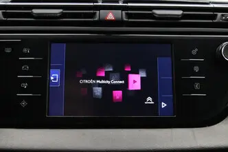 Citroën Grand C4 Picasso, 1.6, 88 kW, дизель, механическая, передний привод