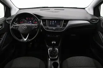 Opel Crossland X, 1.5, 75 kW, дизель, механическая, передний привод