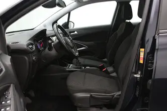 Opel Crossland X, 1.5, 75 kW, дизель, механическая, передний привод