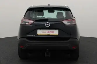 Opel Crossland X, 1.5, 75 kW, дизель, механическая, передний привод