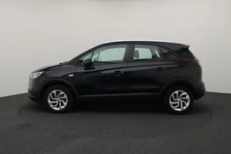 Opel Crossland X, 1.5, 75 kW, дизель, механическая, передний привод