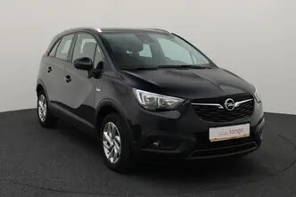 Opel Crossland X, 1.5, 75 kW, дизель, механическая, передний привод