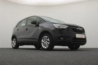Opel Crossland X, 1.5, 75 kW, дизель, механическая, передний привод