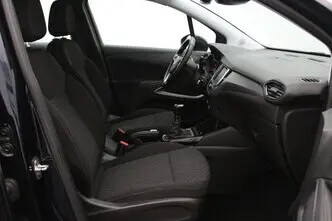 Opel Crossland X, 1.5, 75 kW, дизель, механическая, передний привод
