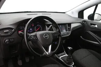 Opel Crossland X, 1.5, 75 kW, дизель, механическая, передний привод