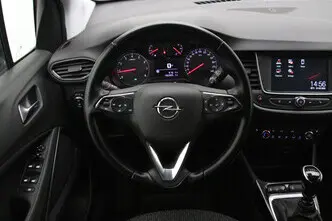Opel Crossland X, 1.5, 75 kW, дизель, механическая, передний привод