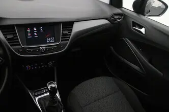 Opel Crossland X, 1.5, 75 kW, дизель, механическая, передний привод