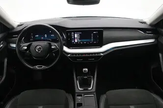 Škoda Octavia, 1.5, 110 kW, бензин, механическая, передний привод