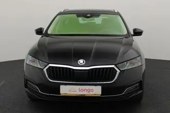 Škoda Octavia, 1.5, 110 kW, бензин, механическая, передний привод