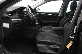 Škoda Octavia, 1.5, 110 kW, бензин, механическая, передний привод