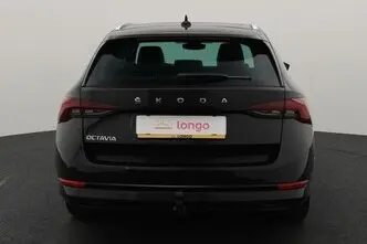 Škoda Octavia, 1.5, 110 kW, бензин, механическая, передний привод
