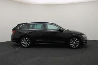 Škoda Octavia, 1.5, 110 kW, бензин, механическая, передний привод