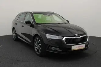 Škoda Octavia, 1.5, 110 kW, бензин, механическая, передний привод