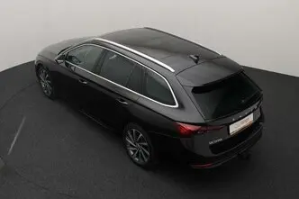 Škoda Octavia, 1.5, 110 kW, бензин, механическая, передний привод