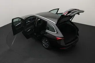 Škoda Octavia, 1.5, 110 kW, бензин, механическая, передний привод