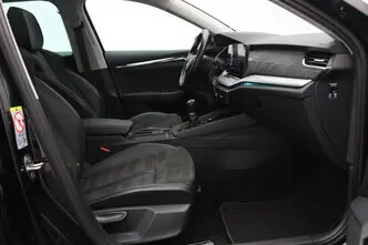 Škoda Octavia, 1.5, 110 kW, бензин, механическая, передний привод