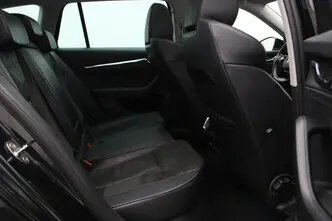 Škoda Octavia, 1.5, 110 kW, бензин, механическая, передний привод