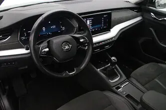 Škoda Octavia, 1.5, 110 kW, бензин, механическая, передний привод