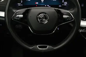 Škoda Octavia, 1.5, 110 kW, бензин, механическая, передний привод