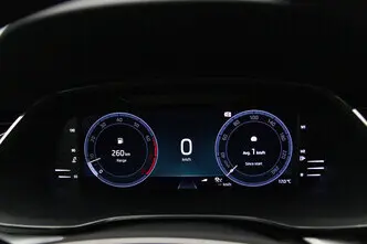 Škoda Octavia, 1.5, 110 kW, бензин, механическая, передний привод