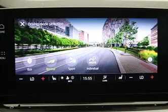 Škoda Octavia, 1.5, 110 kW, бензин, механическая, передний привод