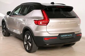 Volvo XC40, 300 kW, electric, automatic, four-wheel drive