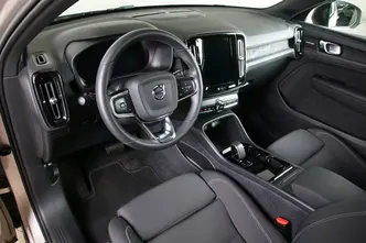 Volvo XC40, 300 kW, electric, automatic, four-wheel drive