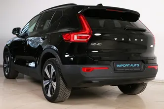 Volvo XC40, 80 kW, электричество, автомат, передний привод