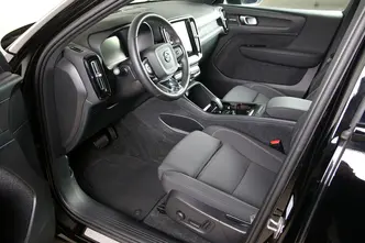 Volvo XC40, 80 kW, электричество, автомат, передний привод