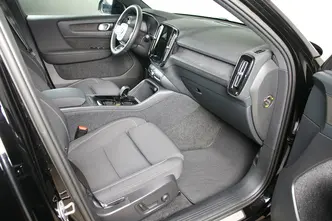 Volvo XC40, 80 kW, электричество, автомат, передний привод
