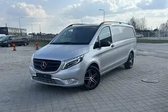 Mercedes-Benz Mercedes Vito 119 4-Matic Aut. Lang, 2.1, 140 kW, дизель, автомат, полный привод