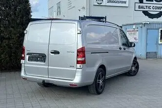 Mercedes-Benz Mercedes Vito 119 4-Matic Aut. Lang, 2.1, 140 kW, дизель, автомат, полный привод