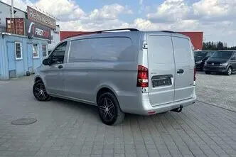 Mercedes-Benz Mercedes Vito 119 4-Matic Aut. Lang, 2.1, 140 kW, дизель, автомат, полный привод